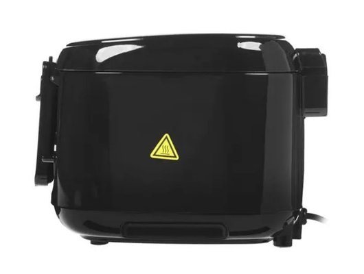 Фритюрница KITFORT КТ-2018 черный